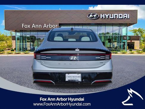New 2026 Hyundai Sonata SEL image 4