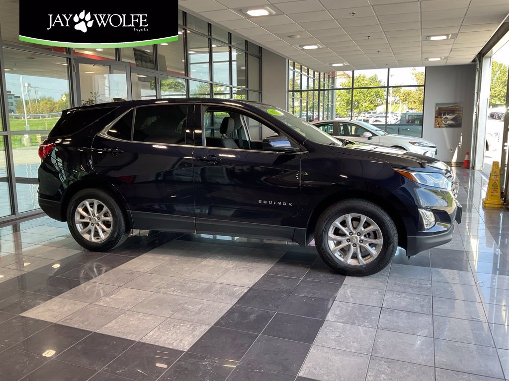 Used 2020 Chevrolet Equinox LT AWD/4WD image 1
