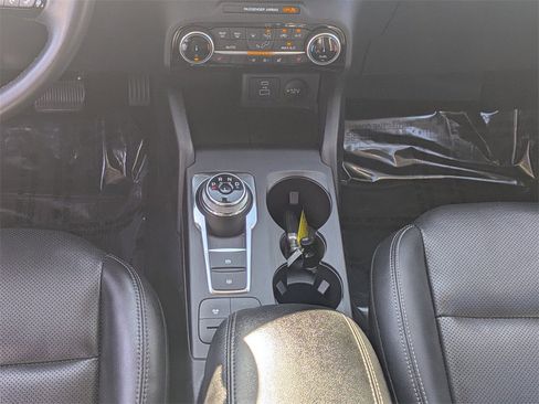 Used 2022 Ford Escape SEL image 21