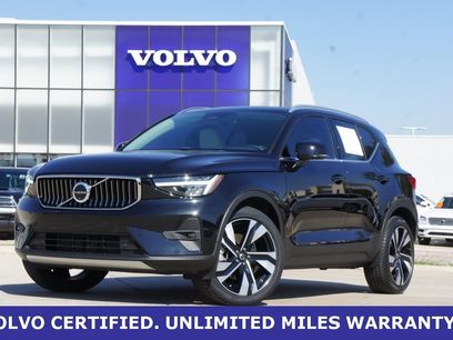Certified 2024 Volvo XC40 B5 Plus