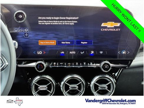 New 2026 Chevrolet Blazer EV LT FWD image 11
