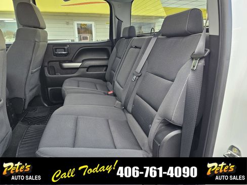 Used 2018 Chevrolet Silverado 1500 LT w/ LT Fleet Convenience Package image 12