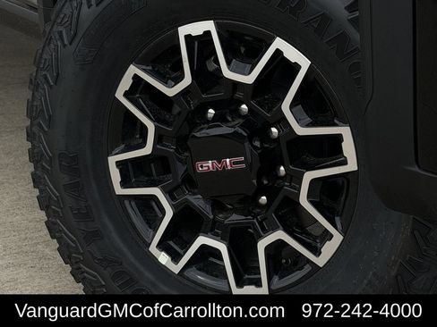 New 2026 GMC Sierra 2500 AT4X AWD/4WD image 9