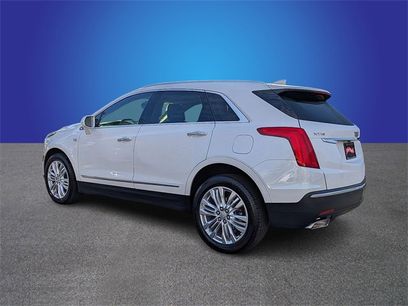 Used 2017 Cadillac XT5 Premium Luxury
