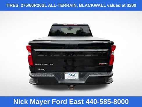 Used 2024 Chevrolet Silverado 1500 RST AWD/4WD image 7