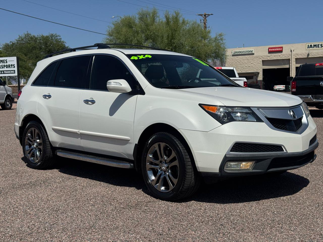 Used 2010 Acura MDX w/ Advance Package AWD/4WD image 21