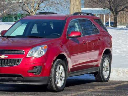 Used 2015 Chevrolet Equinox LT w/ Driver Convenience Package image 20