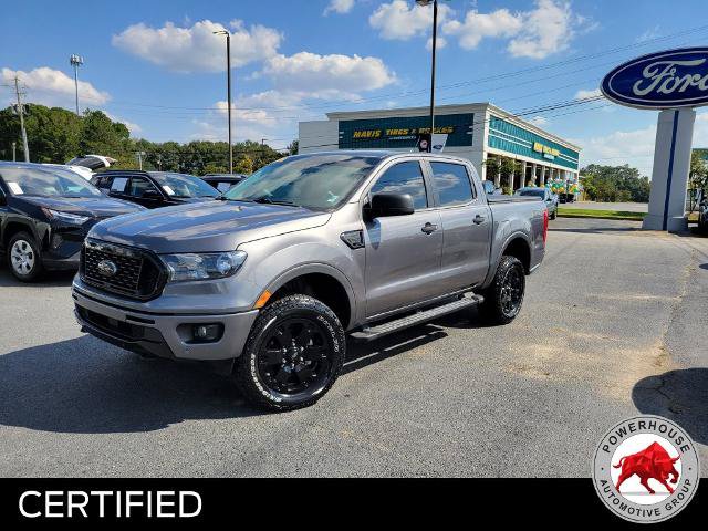 Certified 2021 Ford Ranger XLT w/ Equipment Group 301A Mid AWD/4WD image 2