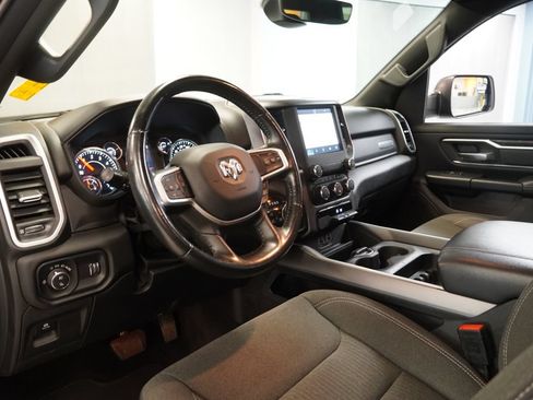 Used 2023 RAM 1500 Big Horn AWD/4WD image 6