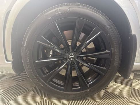 Used 2023 Lexus RX 500h F Sport w/ Cold Area Package image 10