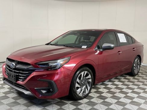 Used 2024 Subaru Legacy Touring XT image 2