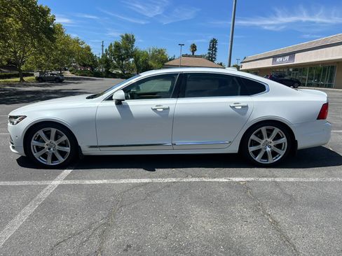 Used 2019 Volvo S90 T6 Inscription AWD/4WD image 8