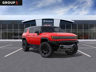 New 2026 GMC Hummer EV SUV w/ LPO, Dark Essentials Package AWD/4WD video 1