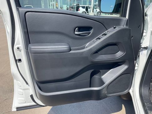 New 2026 Nissan Frontier SV w/ Tow Package image 12