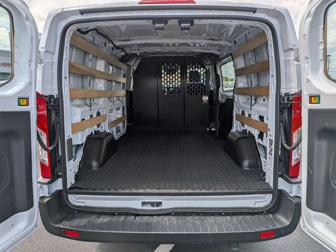 Used 2025 Ford Transit 250 Low Roof w/ Exterior Upgrade Package RWD image 22