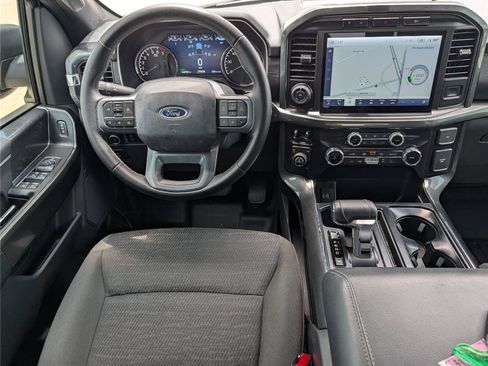 Used 2023 Ford F150 XLT w/ Equipment Group 302A High AWD/4WD image 28