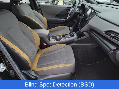 Certified 2025 Subaru Crosstrek 2.5i Sport w/ Crosstrek Mirror Package AWD/4WD image 10