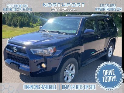 Used 2016 Toyota 4Runner SR5