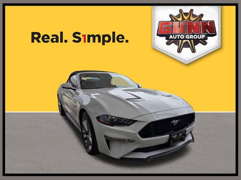 Used 2019 Ford Mustang GT Premium w/ Equipment Group 401A RWD image 1