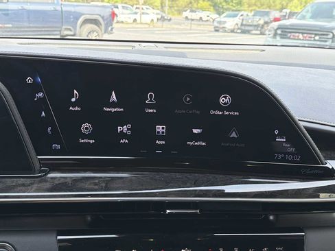 Used 2023 Cadillac Escalade ESV Premium Luxury AWD/4WD image 7