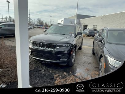 Used 2024 Jeep Grand Cherokee Laredo X w/ Luxury Tech Group I