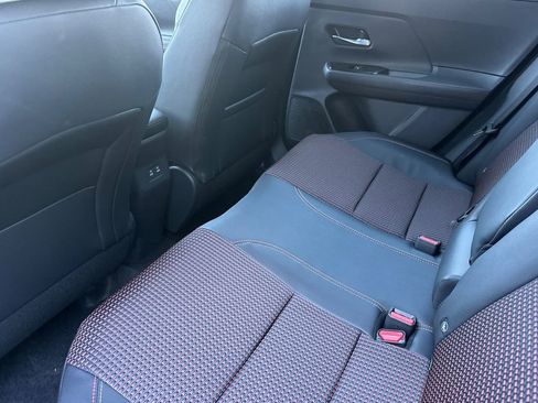 New 2026 Nissan Kicks SR w/ Cold Weather Package AWD/4WD image 12