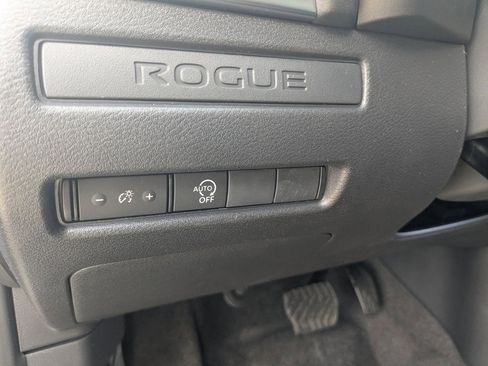 New 2026 Nissan Rogue S FWD image 15