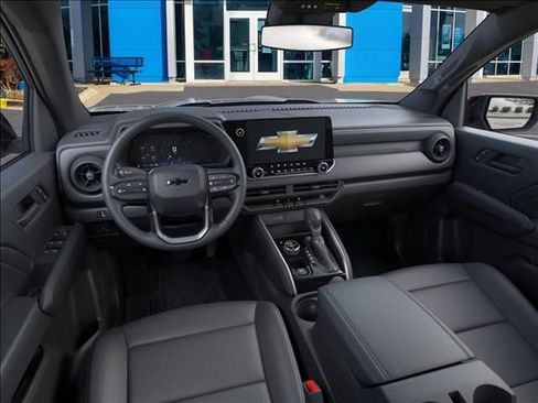 New 2026 Chevrolet Colorado Trail Boss AWD/4WD image 15