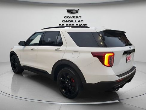 Used 2020 Ford Explorer ST w/ ST Street Pack image 7