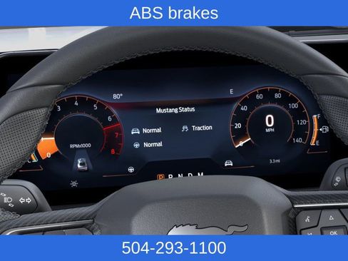 New 2026 Ford Mustang Premium image 13