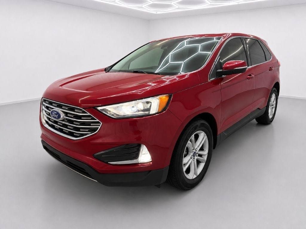 Used 2020 Ford Edge SEL w/ Convenience Package AWD/4WD image 7