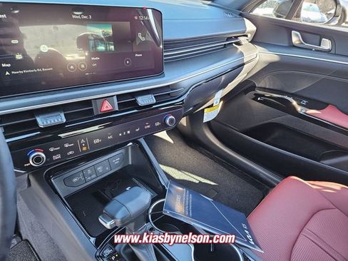 New 2026 Kia K5 GT-Line w/ GT-Line Red Interior Package image 10