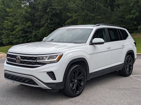 Used 2023 Volkswagen Atlas SE FWD image 5