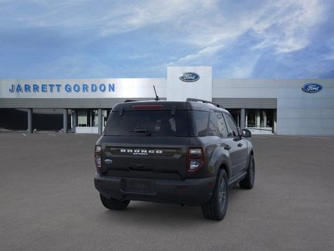 New 2026 Ford Bronco Sport Big Bend AWD/4WD image 8