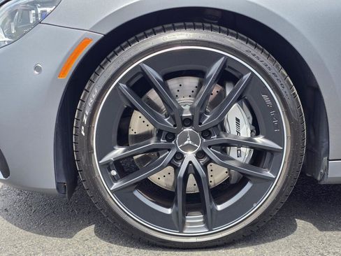 Used 2023 Mercedes-Benz E 53 AMG 4MATIC Sedan image 11