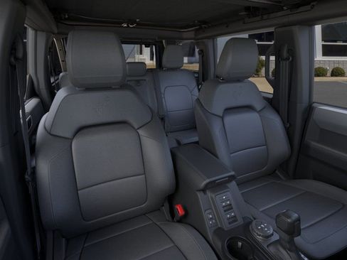 New 2025 Ford Bronco Big Bend AWD/4WD image 10