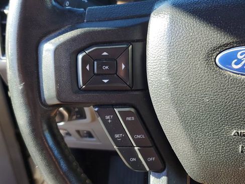 Used 2019 Ford F150 XLT w/ Equipment Group 302A Luxury image 12