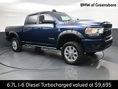 Used 2022 RAM 2500 Big Horn w/ Level C Equiment Group