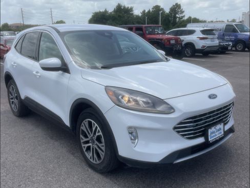 Used 2022 Ford Escape SEL AWD/4WD image 11