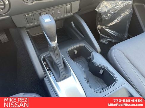 New 2026 Nissan Frontier S image 16