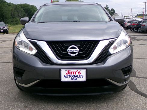 Used 2017 Nissan Murano S image 8