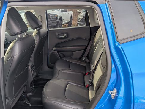 Used 2019 Jeep Compass Limited image 14