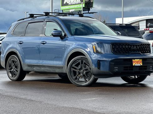 Used 2025 Kia Telluride SX X-Line image 2
