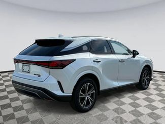 Used 2025 Lexus RX 350h w/ Accessory Package (Z1) AWD/4WD video 2