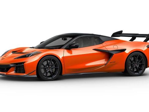 New 2026 Chevrolet Corvette ZR1 image 42