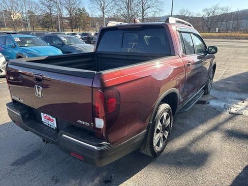 Used 2019 Honda Ridgeline RTL image 6