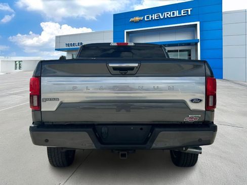 Used 2019 Ford F150 Platinum RWD image 6