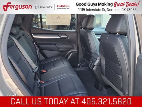 New 2027 GMC Terrain Elevation w/ Elevation Premium Package FWD image 44