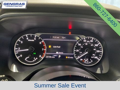 Used 2023 Nissan Rogue SV w/ SV Premium B Package AWD/4WD image 23