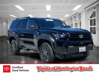 Certified 2026 Toyota 4Runner SR5 RWD video 1